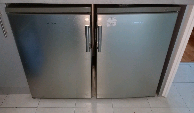 kenwood undercounter freezer kuf55x18